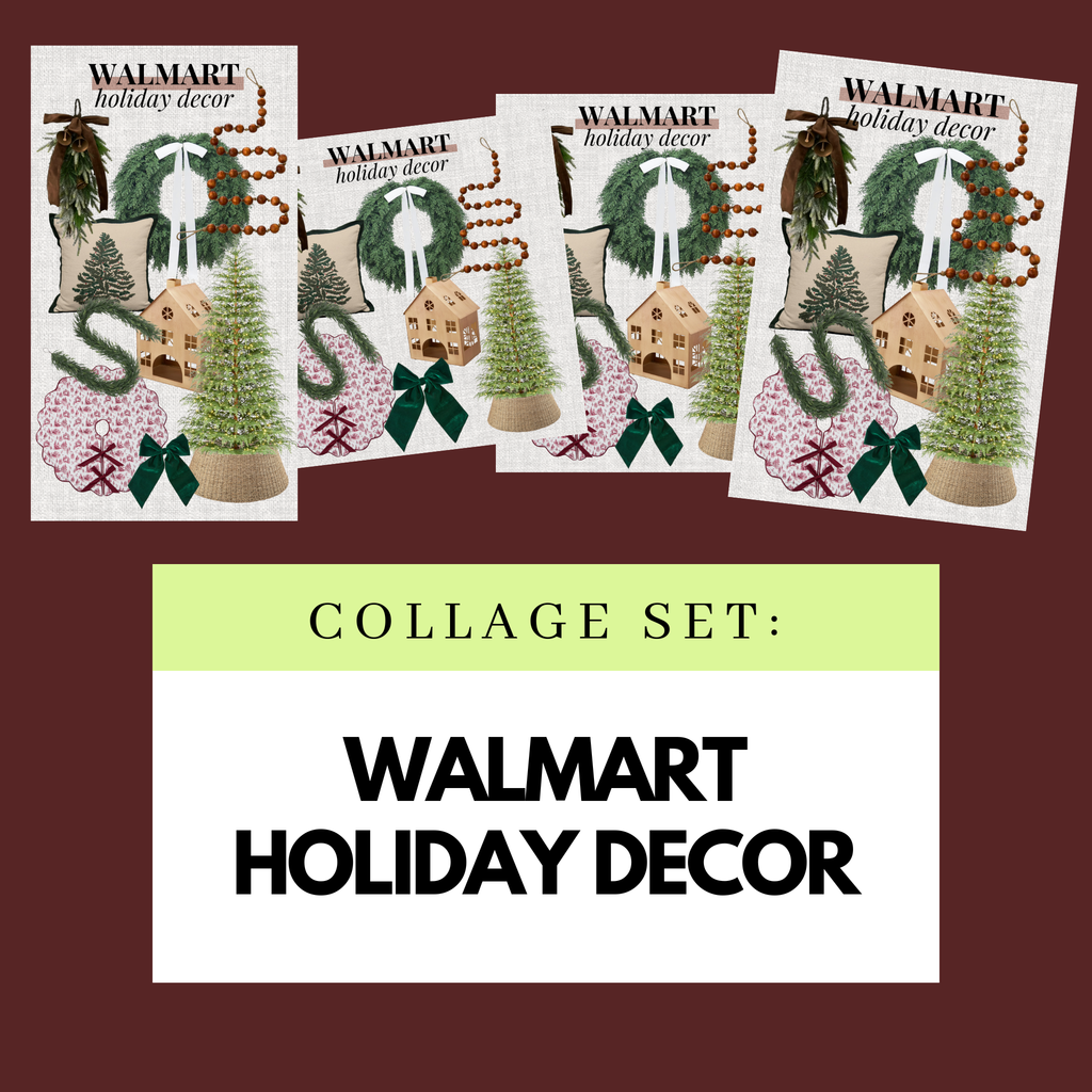 Top-Rated Walmart Holiday Decor Picks (Semi-Exclusive)