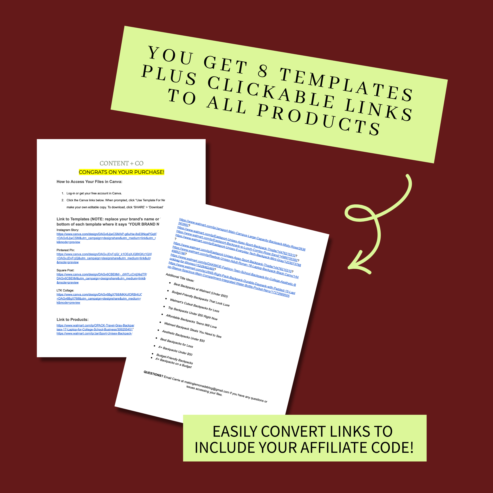 Advent Calendar Collage Bundle: Trending Picks for Adults + Kids (Semi-Exclusive)