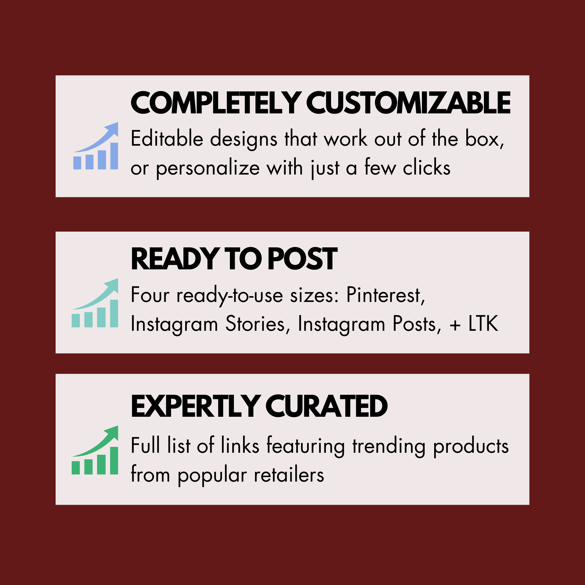 Teen Girl Gift Guide Collage Set (Semi-Exclusive)