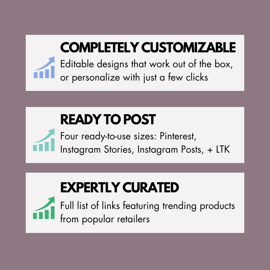 KIDS AND TEENS GIFT GUIDE COLLAGE BUNDLE