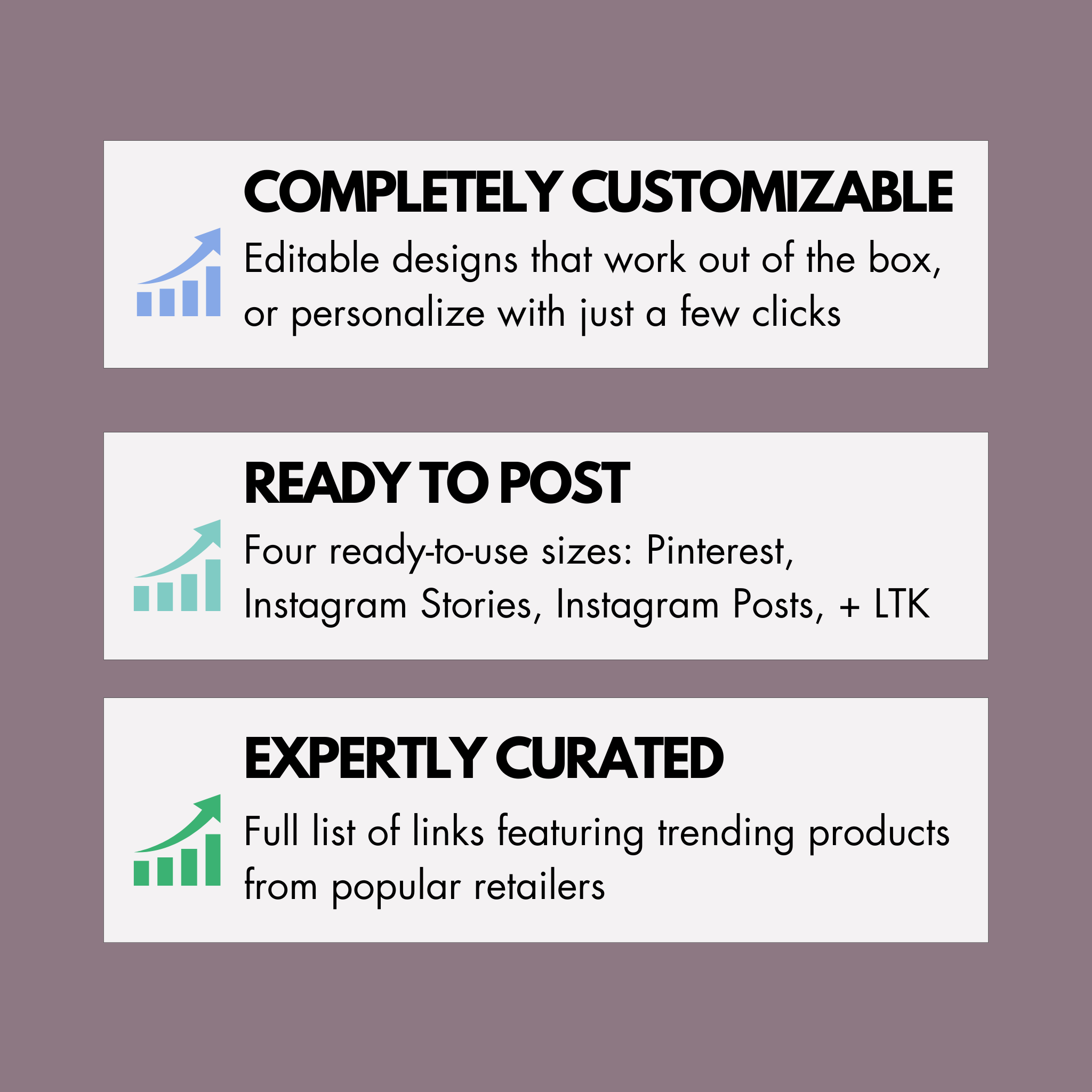 KIDS AND TEENS GIFT GUIDE COLLAGE BUNDLE